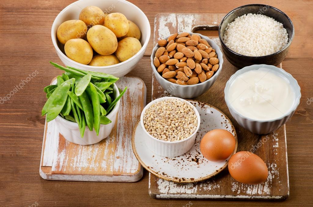 Vitamina k alimentos ricos