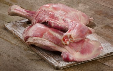 Ham kuzu shanks  