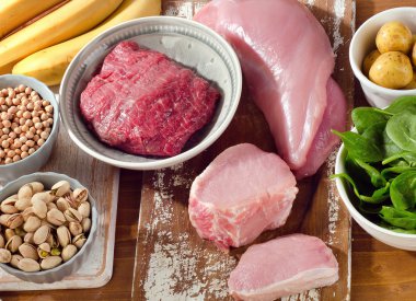 B6 vitamini yüksek gıdalar 