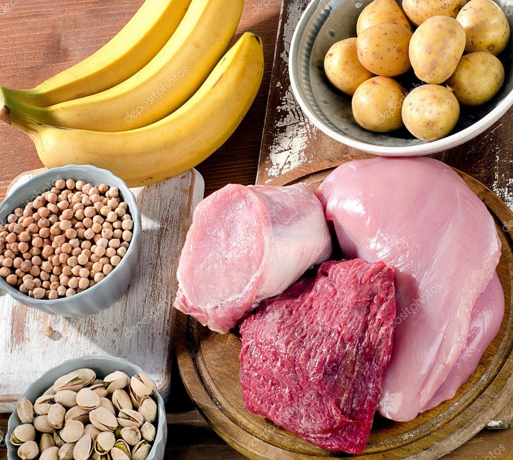 B6 Vitamini Bulunan Yiyecekler B6 Vitamini Bulunan Yiyecekler