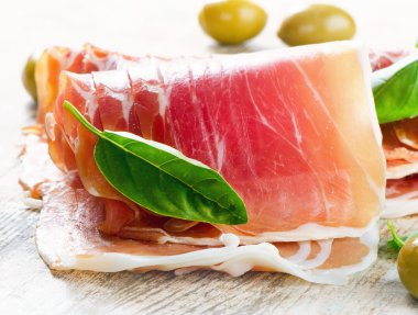 tedavi jambon dilimleri