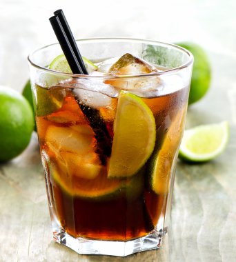 Küba Libre kokteyli