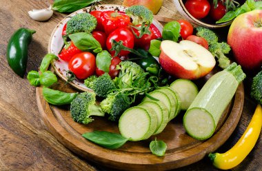 sağlıklı gıda geçmişi