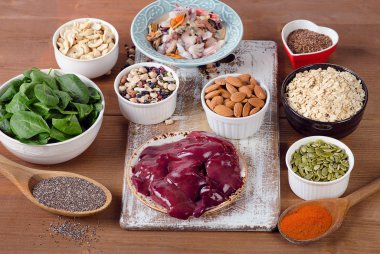 Manganez bakımından zengin gıdalar