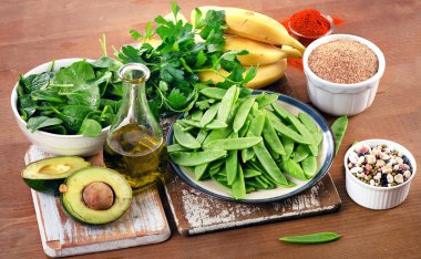 K vitamini yüksek gıdalar 