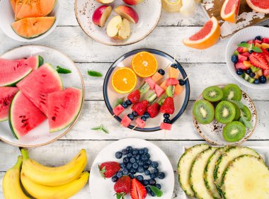 Sağlıklı beslenme.