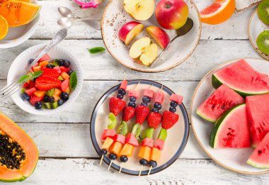 Sağlıklı beslenme.