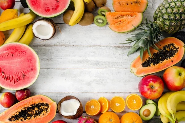 Concepto de alimentos saludables. —  Fotos de Stock