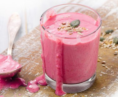 Camda ahududu püresi