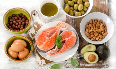 Sağlıklı yağ kaynakları