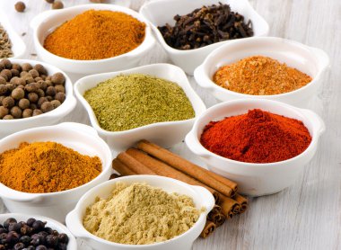Baharat kase çeşitleri