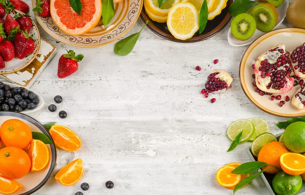 Gesunde Ernährung — Stockfoto