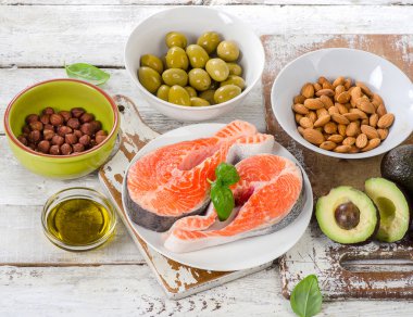 yağ kaynakları ürünler