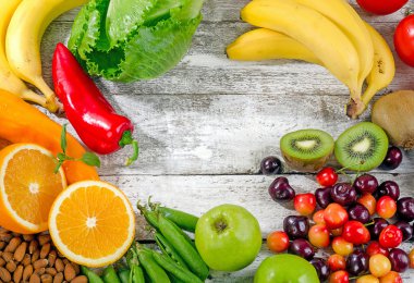 C vitamini besin kaynağı. 