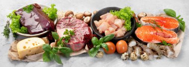 Uyku normalleşmesi için doğal B12 vitamini (Cobalamin) kaynakları; normal beyin fonksiyonlarının sağlanması; solunum sisteminin desteklenmesi; Alzheimer hastalığı tedavisi. Panorama