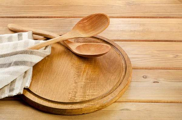 Cutting board — Stock Photo, Image