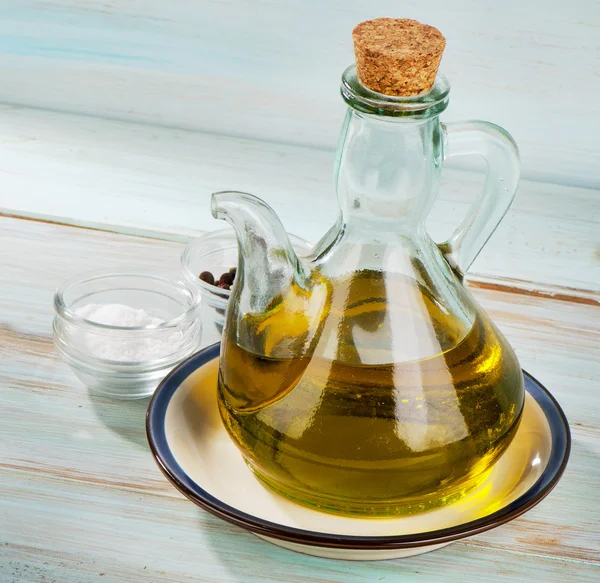 Olive oil — Stock Photo, Image