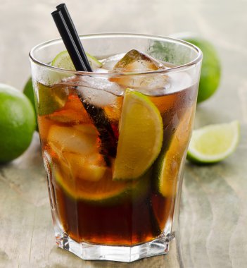 Küba Libre kokteyli