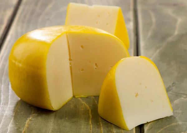 Cheddar-Käse — Stockfoto