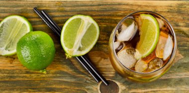 Cuba libre içecek