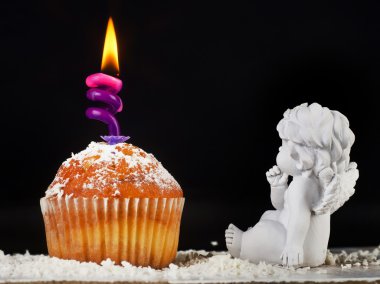biirthday çörek