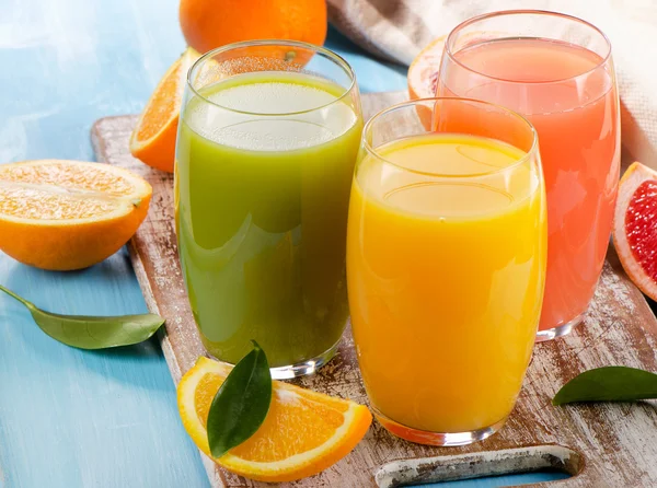 Citrus juice — Stockfoto