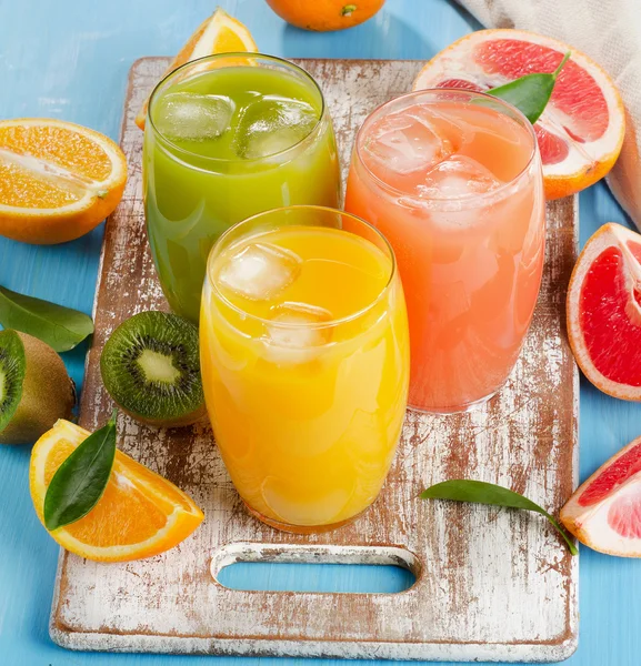 Citrus juice — Stockfoto