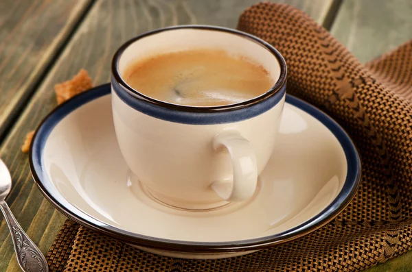 Cup of coffee — Stock Photo, Image