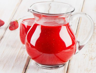 çilek Çilek taze yüzlü