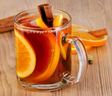 Baharat ile Noel çay