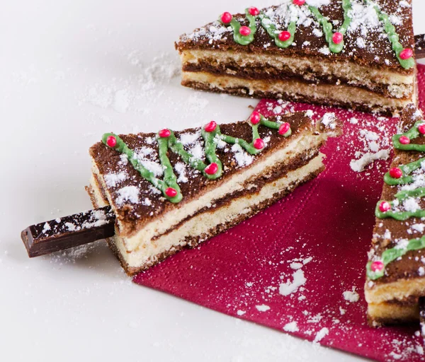 Kerstmis zoet gebak — Stockfoto