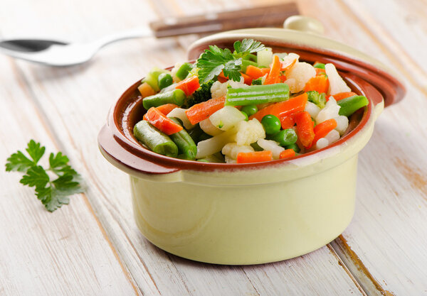 Смешанные овощи
