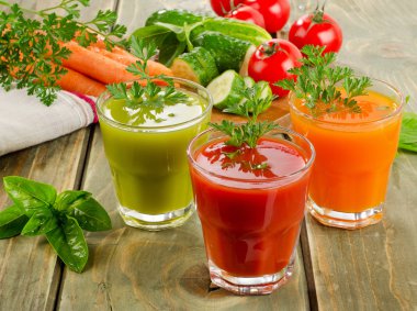 taze sebze meyve suları