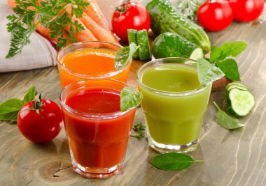 taze sebze meyve suları