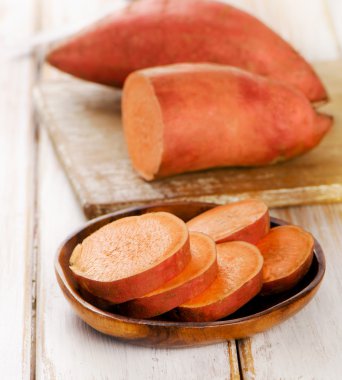 ham tatlı patates