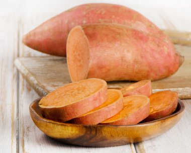 ham tatlı patates