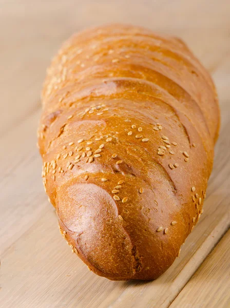 Pane fresco al forno — Foto Stock