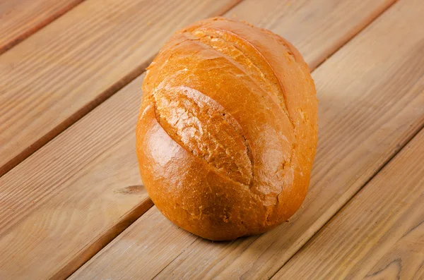 Φρέσκο λευκό ψωμί — Φωτογραφία Αρχείου