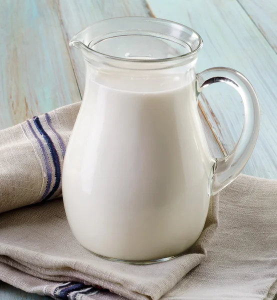 Süt kabı — Stok fotoğraf
