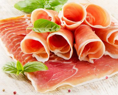 tedavi jambon dilimleri