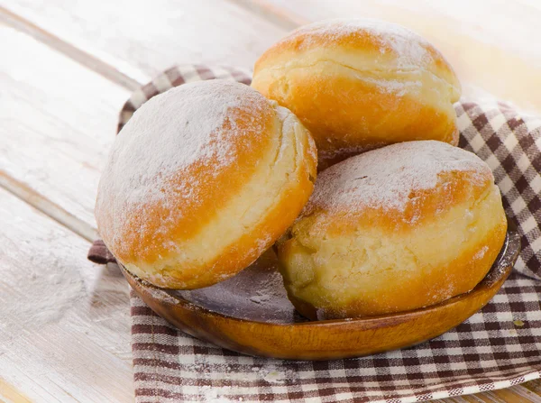 Sweet homemade Donuts — Stock Photo, Image