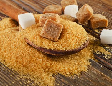 kahverengi şeker kamışı