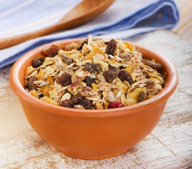 kase müsli