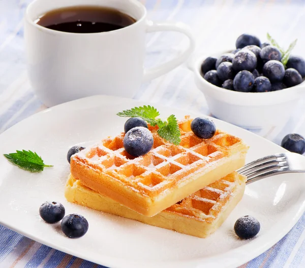 Breakfast — Stock Photo, Image