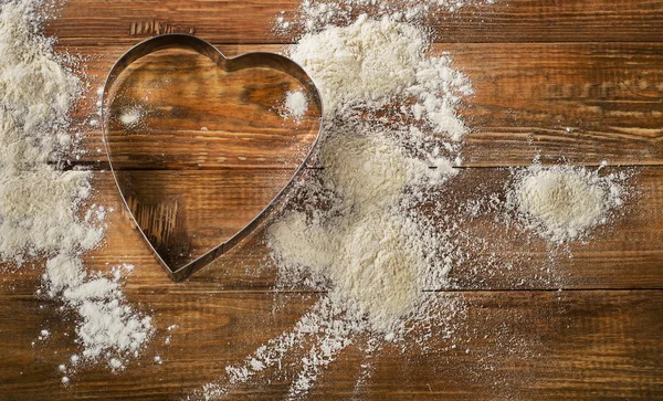 Flour — Stock Photo, Image