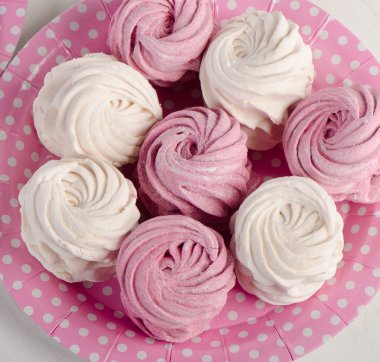 tatlı lokum veya zephyr