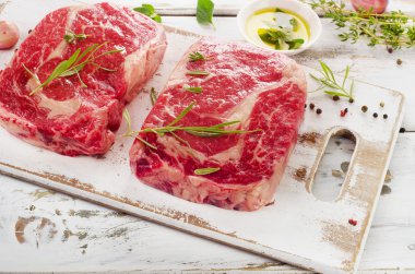 ham sığır eti biftek