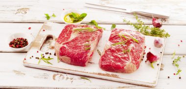 ham sığır eti biftek