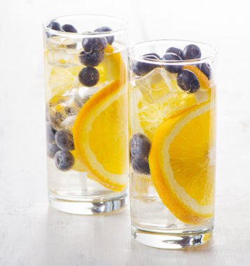 Sağlıklı Detoks su