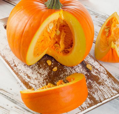 sonbahar halloween balkabağı